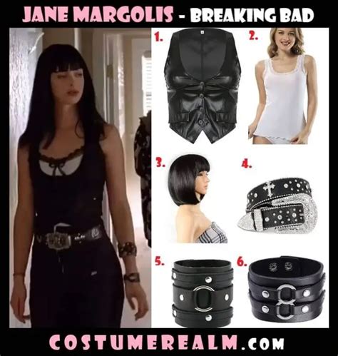 jane breaking bad costume|Amazon.com: Jane Breaking Bad Costume